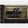 Image 2 : 1.02 OZ PROOF STERLING SILVER NASA TELSTAR 1 INGOT