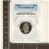 Image 1 : 1988-S WASHINGTON QUARTER PCGS PR69 DCAM