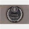 Image 2 : .52 OZ. PROOF STERLING SILVER NEVADA STATE