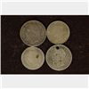 Image 2 : 4 FRANCE SILVER COINS: 1867-A AND 1867-B TWENTY