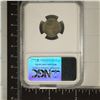 Image 2 : 1943-D SILVER MERCURY DIME NGC XF40