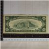 Image 2 : 1950-D US $10 GREEN SEAL FRN BILL