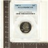 Image 1 : 1987-S WASHINGTON QUARTER PCGS PR69 DCAM
