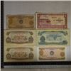 Image 1 : 6-VIETNAM BILLS: 4-1 DONGS, 1-2 DONG & 1-5 DONG.
