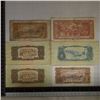 Image 2 : 6-VIETNAM BILLS: 4-1 DONGS, 1-2 DONG & 1-5 DONG.