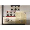 Image 1 : 1988 US MINT SET (UNC) P/D (WITH ENVELOPE) AND