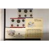 Image 2 : 1988 US MINT SET (UNC) P/D (WITH ENVELOPE) AND