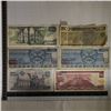 Image 2 : 6-MEXICO BILLS: 2001 POLYMER 20 PESOS, 1976- 2O