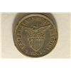 Image 1 : SEMI-KEY 1904-S US PHILIPINNES XF/AU SILVER 10