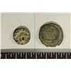Image 1 : 2 ROMAN ANCIENT COINS