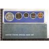 Image 2 : 1966 US SPECIAL MINT SET WITH BOX BOX WITH INK