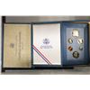 Image 1 : 1987 US PROOF SET (WITH BOX) CONSTITUTION SILVER