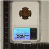 Image 2 : 1958 LINCOLN WHEAT CENT NGC MS65RD