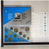 Image 2 : 1986 ISRAEL UNC COIN SET 13 PIECE SET IN BOX