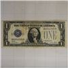 Image 2 : 1928-A US FUNNY BACK $1 SILVER CERTIFICATE