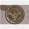 Image 2 : 1912-S SILVER BARBER HALF DOLLAR VG SCRATCHED