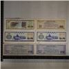 Image 2 : 6-BANK OF CHINA FOREIGN EXCHANGE CERTIFICATES: