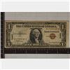 Image 1 : 1935-A US $1 HAWAIIAN OVERPRINT SILVER CERTIFICATE