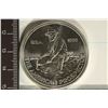 Image 1 : 1 TROY OZ .999 FINE SILVER  AMERICAN PROSPECTOR
