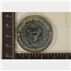 Image 1 : 28.28 GRAMS STERLING SILVER 1981 YEMEN 2 DINAR