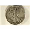 Image 1 : 1942-S SILVER WALKING LIBERTY HALF DOLLAR