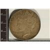 Image 1 : 1924 PEACE SILVER DOLLAR
