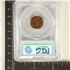 Image 2 : 1955-D LINCOLN WHEAT CENT PCGS MS64RD