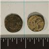 Image 1 : 2 ROMAN ANCIENT COINS