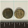 Image 2 : 2 ROMAN ANCIENT COINS