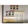 Image 2 : 1986 US MINT SET (UNC) P/D (WITH ENVELOPE)