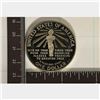 Image 2 : 1986-S US SILVER PROOF "LIBERTY" DOLLAR IN HARD