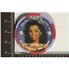 Image 1 : $5 ALADDIN CASINO CHIP. 1996 LAS VEGAS NEVADA