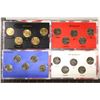 Image 1 : 2007 US 50 STATE QUARTERS PROOF SET WITH BOXES