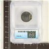 Image 2 : NO DATE OFF CENTER JEFFERSON NICKEL ICG MS64