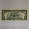 Image 2 : 1953-A US $5 SILVER CERTIFICATE BLUE SEAL
