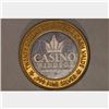 Image 2 : CASINO $10 SILVER TOKEN (UNC) CASINO WINDSOR