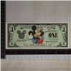 Image 1 : 2003 ONE DISNEY DOLLAR "MICKEY"