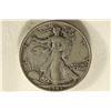 Image 1 : 1943-S SILVER WALKING LIBERTY HALF DOLLAR