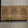 Image 2 : 3-1909 RUSSIAN 10 RUBLE BILLS: TOUGHER SHAPE