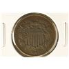 Image 1 : 1865 US 2 CENT PIECE - UNC 2026 REDBOOK RETAIL IS