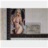 Image 2 : 1 TROY OZ .999 FINE SILVER ADULT THEMED COLORIZED