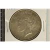 Image 1 : 1923 PEACE SILVER DOLLAR