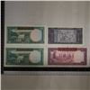 Image 2 : 4-CRISP UNC IRAN BILLS: 1-10, 2-50 & 1-100 RIALS