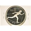 Image 2 : 1986 CANADA SILVER PROOF $20 CALGARY OLYMPIC