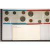 Image 2 : PARTIAL 1975 US MINT SET (UNC) P/D (WITH ENVELOPE)