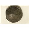 Image 1 : 18?? SILVER BUST DIME. DAMAGED