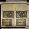 Image 2 : 6-GERMAN BILLS: 2-1922-500 MARKS (RIPS NOTED),