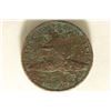 Image 1 : 1857 FLYING EAGLE CENT,  ENVORINMENTAL DAMAGE