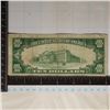 Image 2 : 1929 US $10 NATIONAL CURRENCY OF CHICAGO