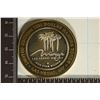 Image 2 : CASINO $10 SILVER TOKEN (UNC) THE MIRAGE